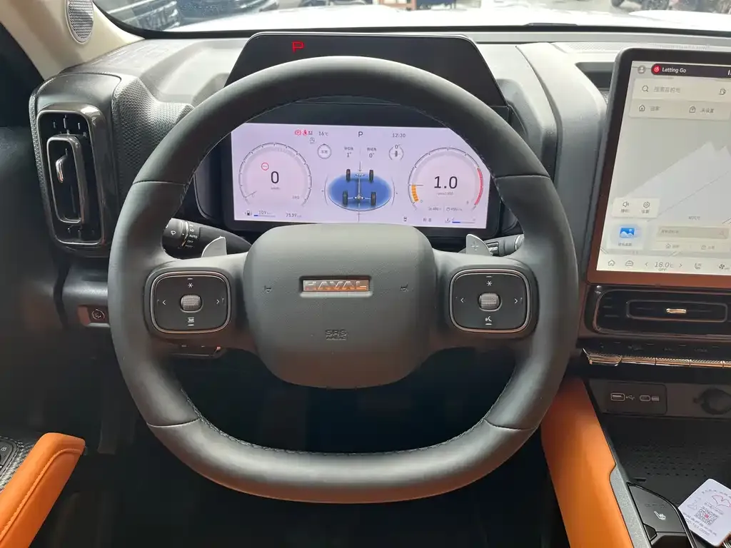 Haval Raptor — фото 7