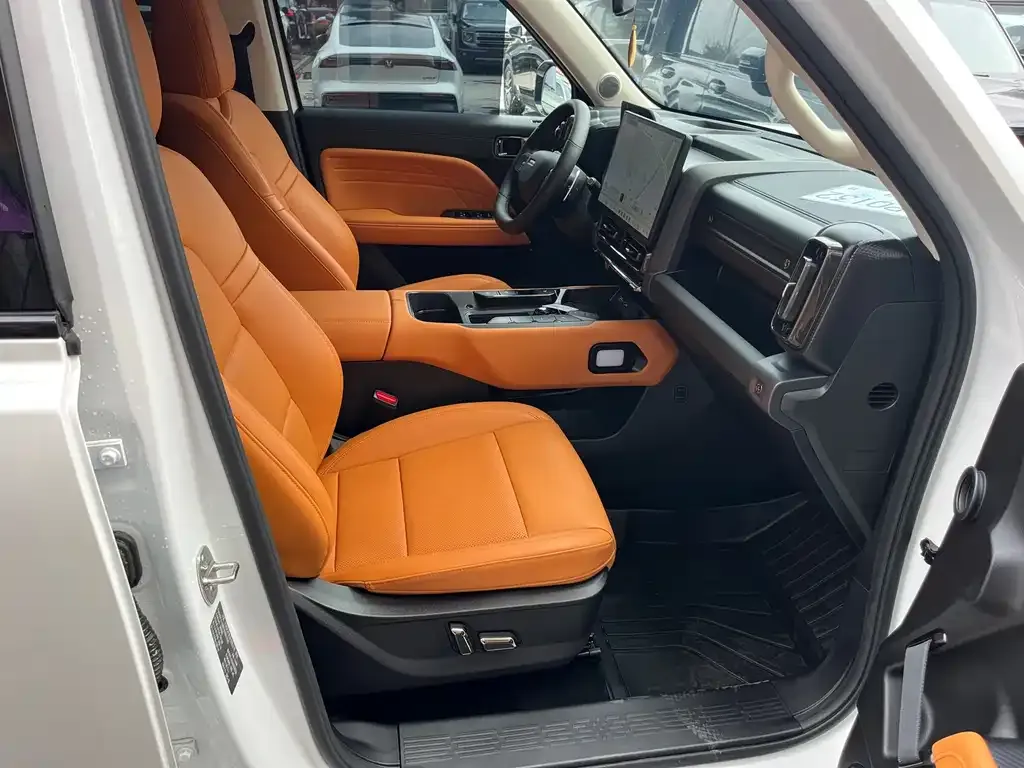 Haval Raptor — фото 8