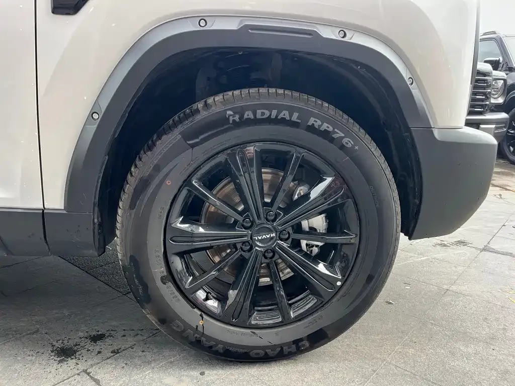 Haval Raptor — фото 5