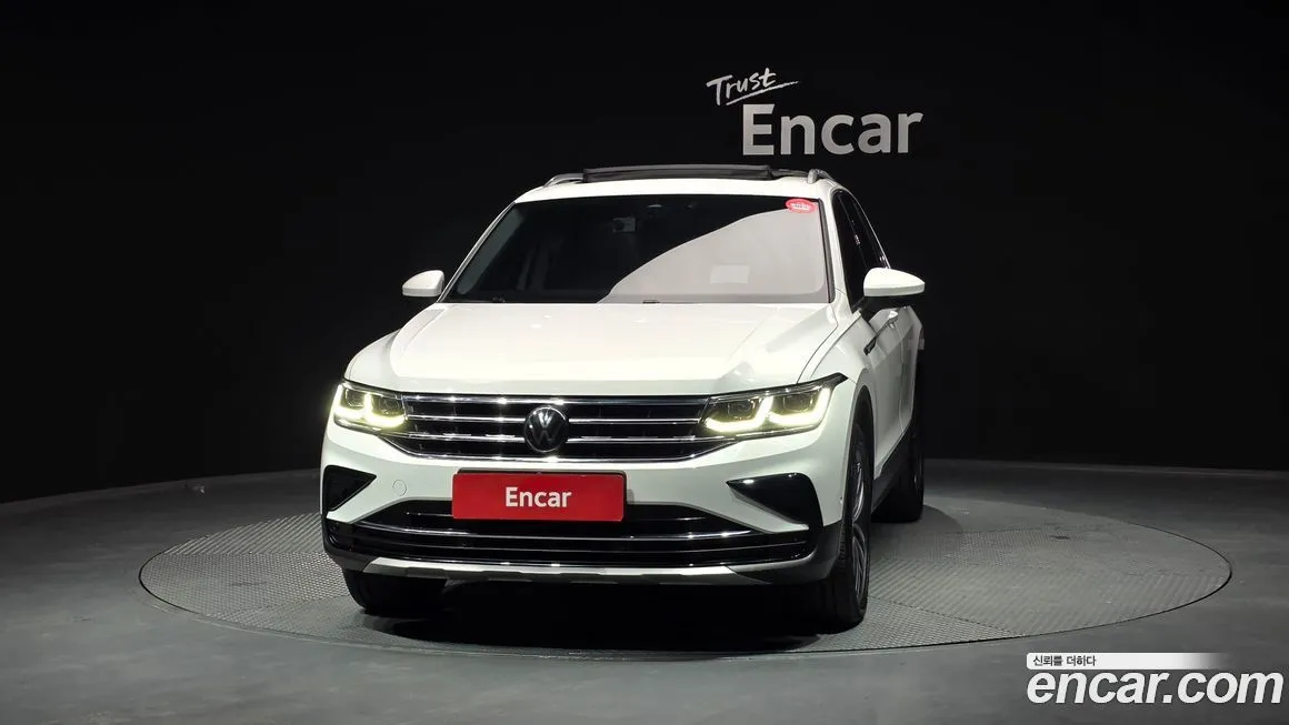 Volkswagen Tiguan — фото 2