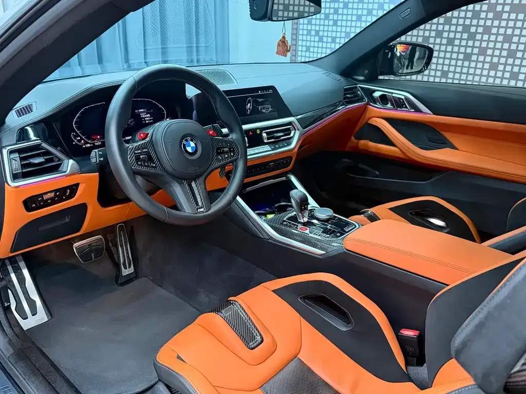 BMW M4 — фото 2