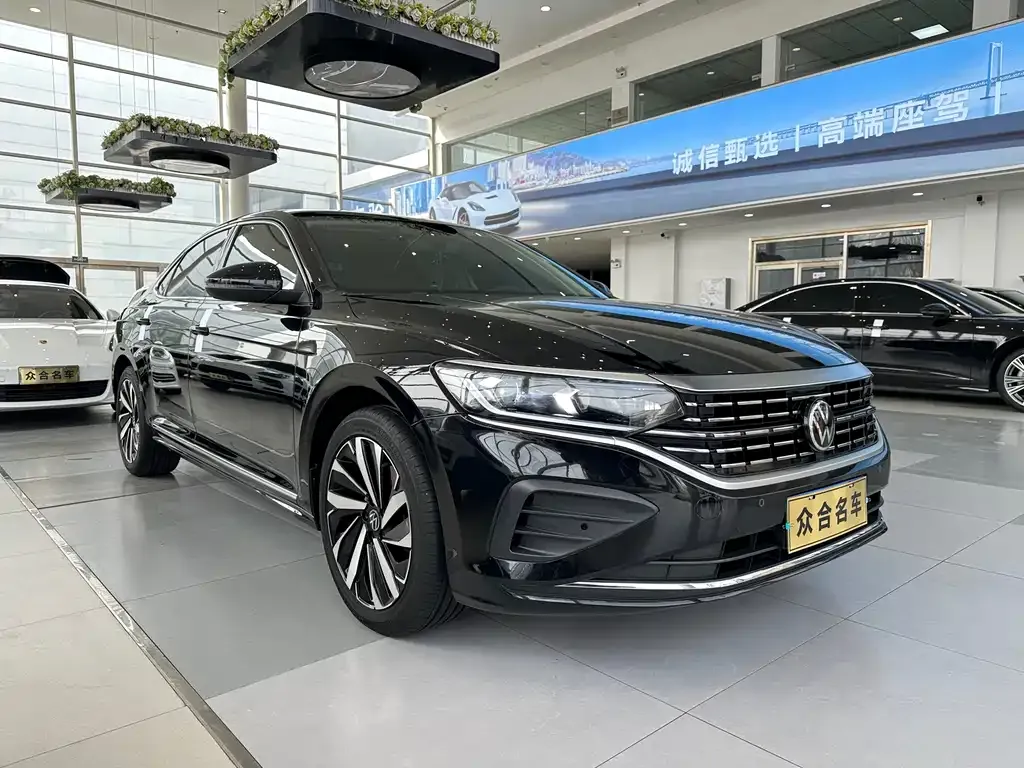 Volkswagen Passat — фото 2