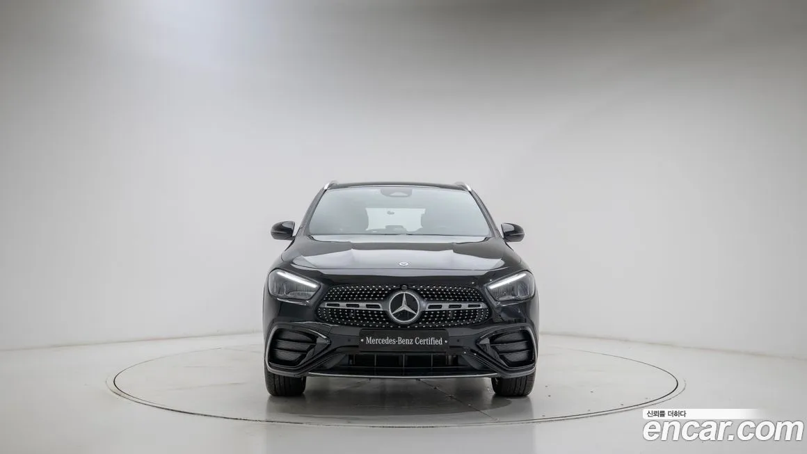 Mercedes-Benz GLA-Class — фото 2