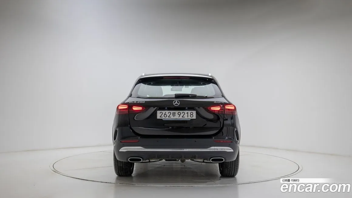 Mercedes-Benz GLA-Class — фото 3