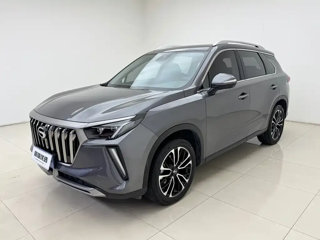 GAC Motor GS4 Plus — фото 1