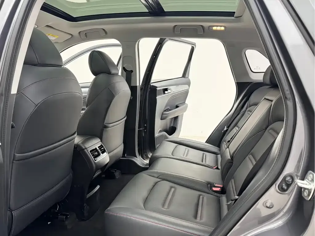 GAC Motor GS4 Plus — фото 9