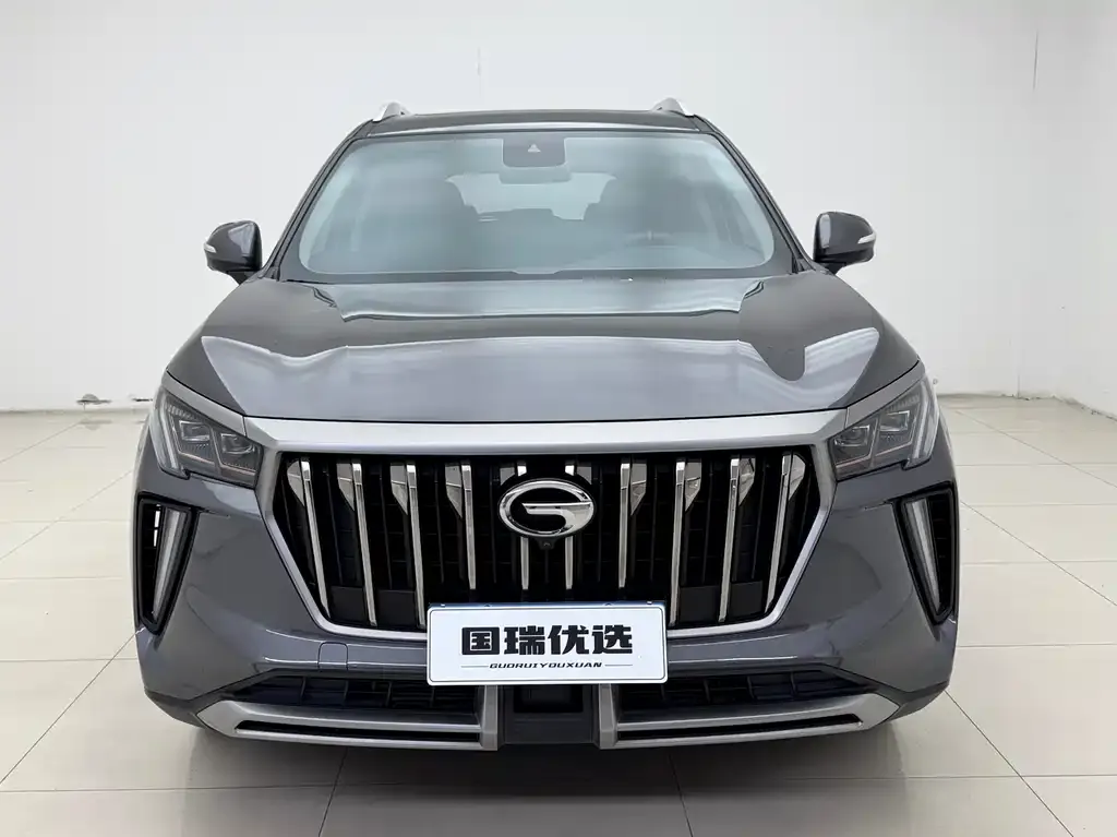 GAC Motor GS4 Plus — фото 2