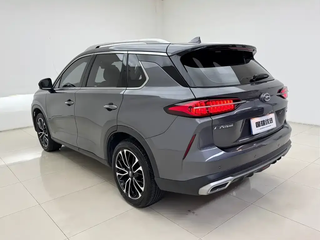 GAC Motor GS4 Plus — фото 7