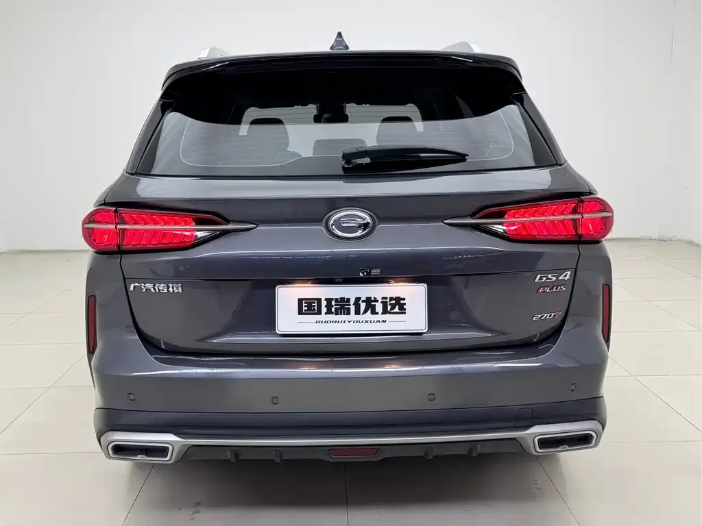 GAC Motor GS4 Plus — фото 5