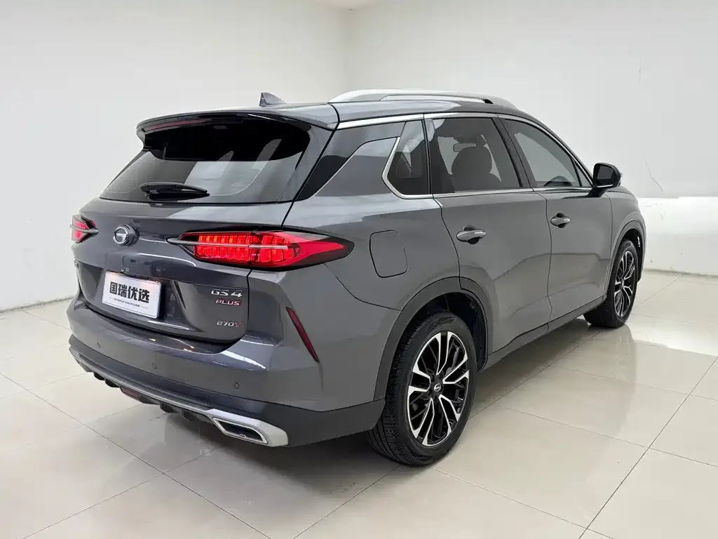 GAC Motor GS4 Plus — фото 8