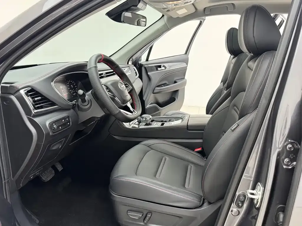 GAC Motor GS4 Plus — фото 6