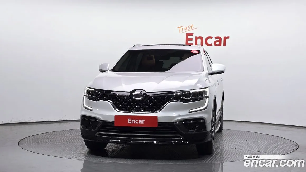 Renault Korea (Samsung) QM6 — фото 3