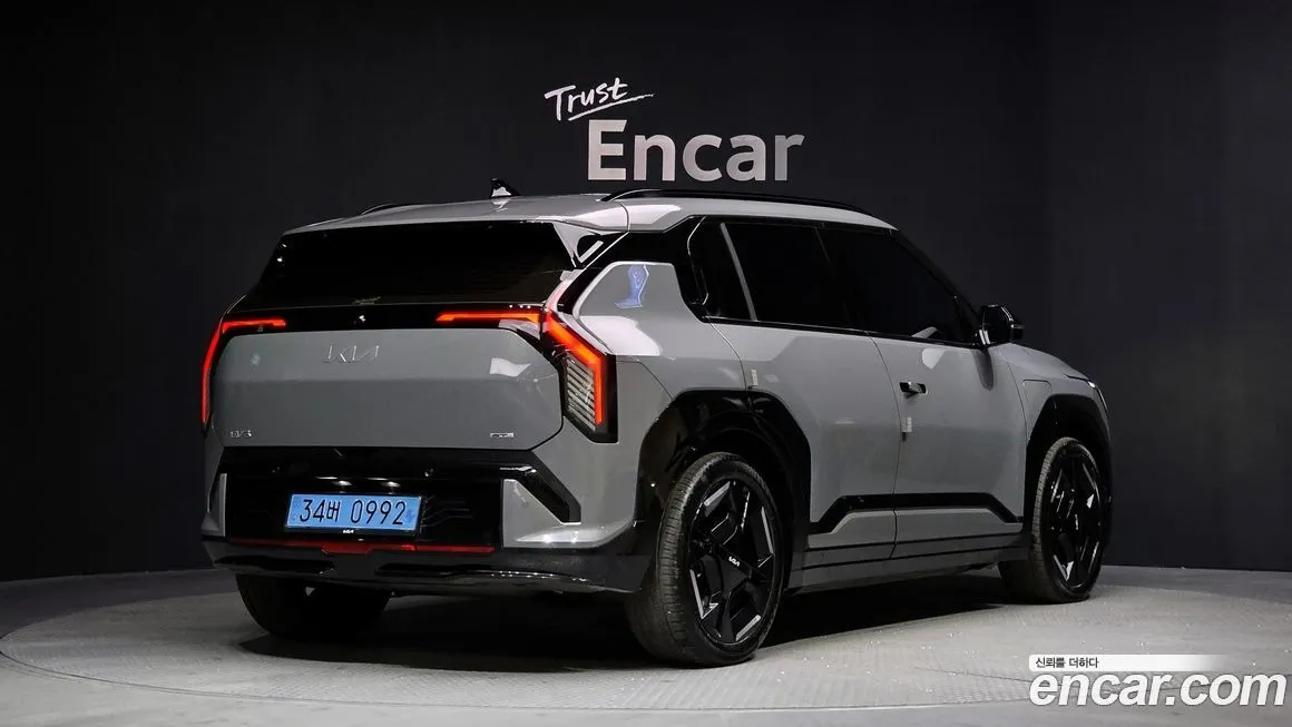 Kia EV3 — фото 3