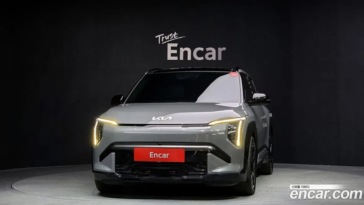 Kia EV3 — фото 2