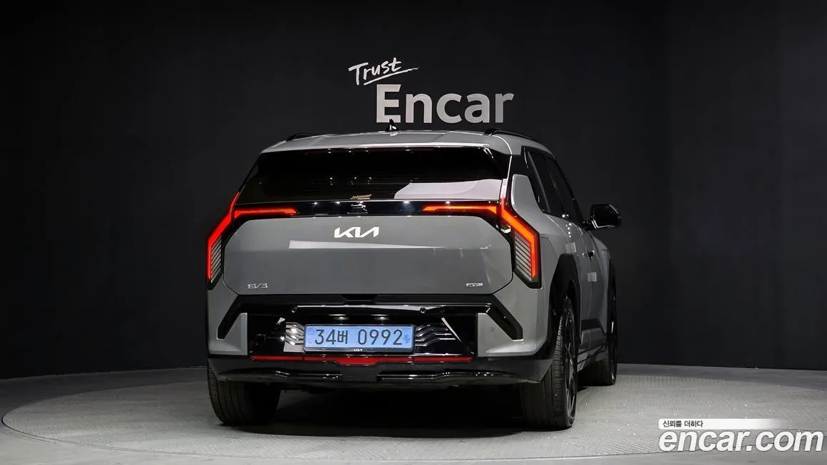 Kia EV3 — фото 6