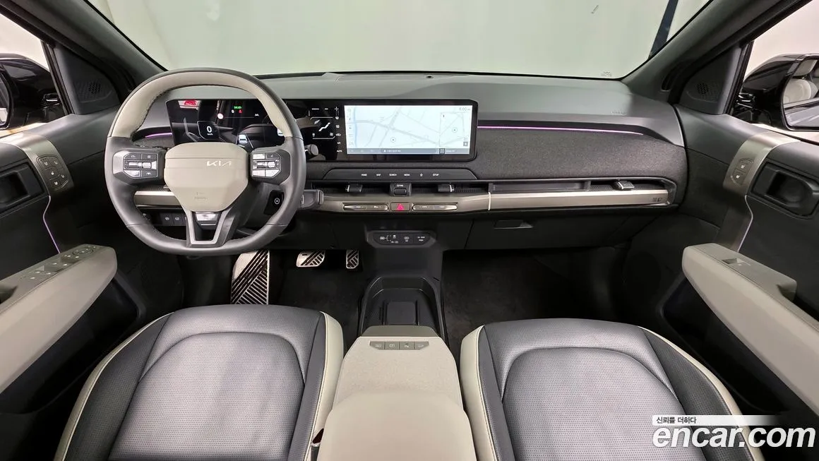 Kia EV3 — фото 8