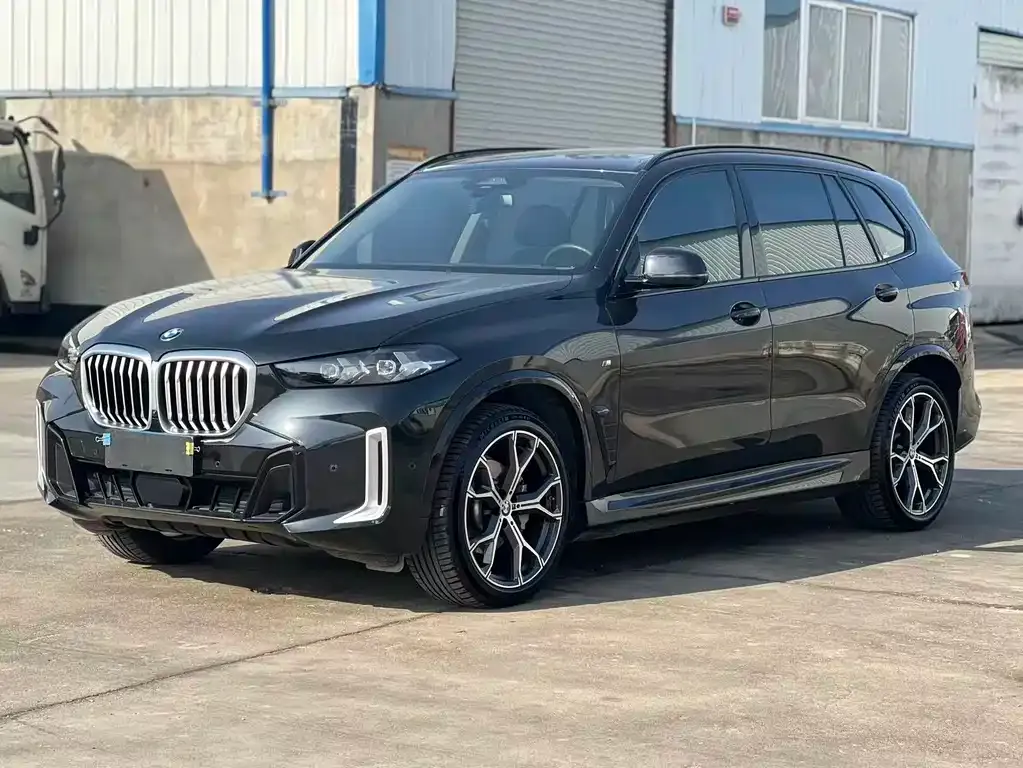 BMW X5 — фото 1
