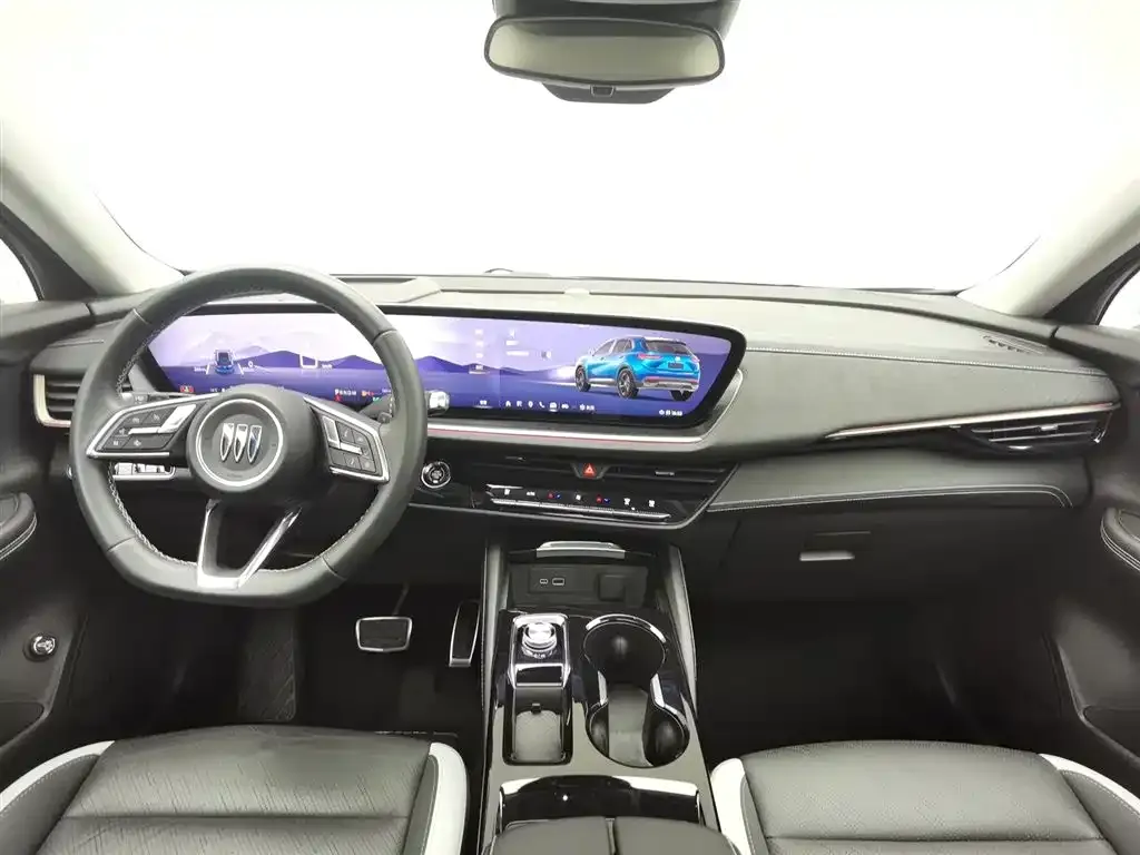 Buick Envision S — фото 9