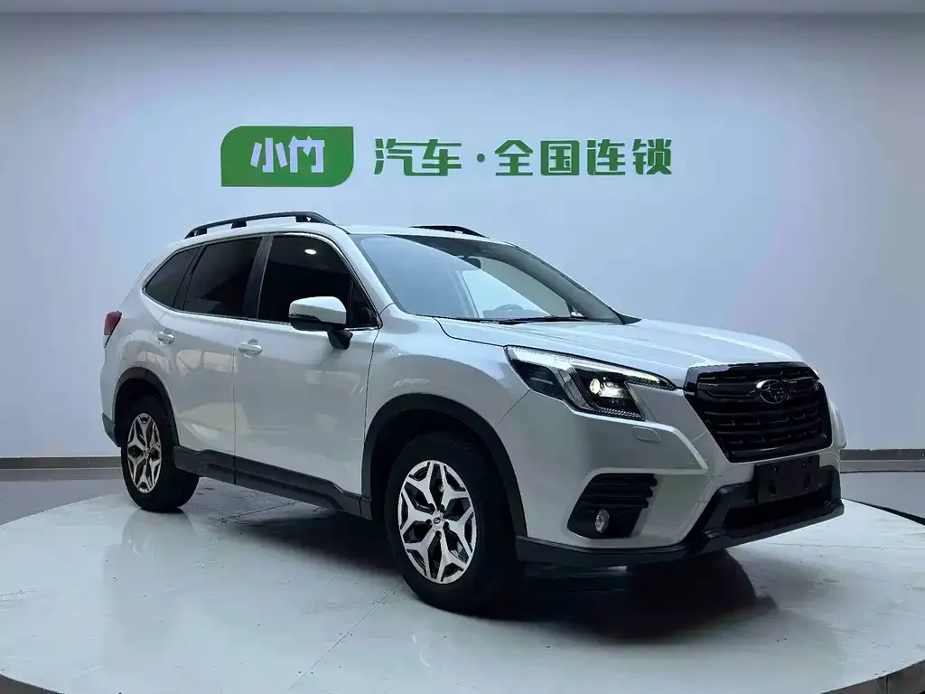 Subaru Forester — фото 9