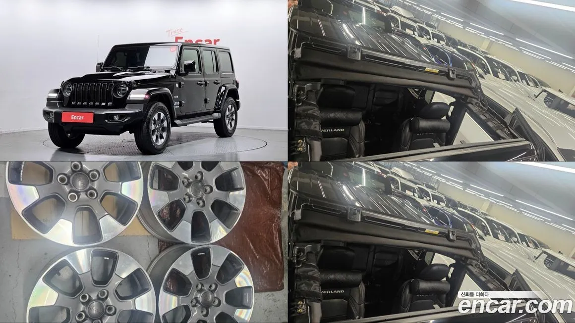 Jeep Wrangler — фото 2