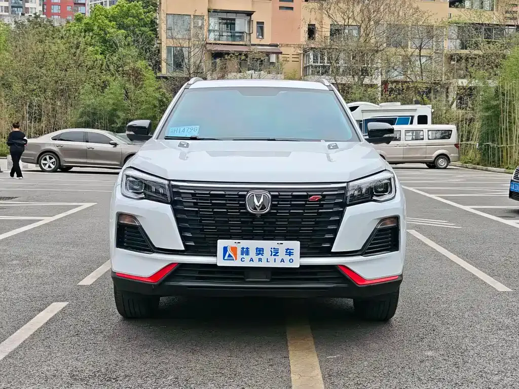 Changan CS75 — фото 5