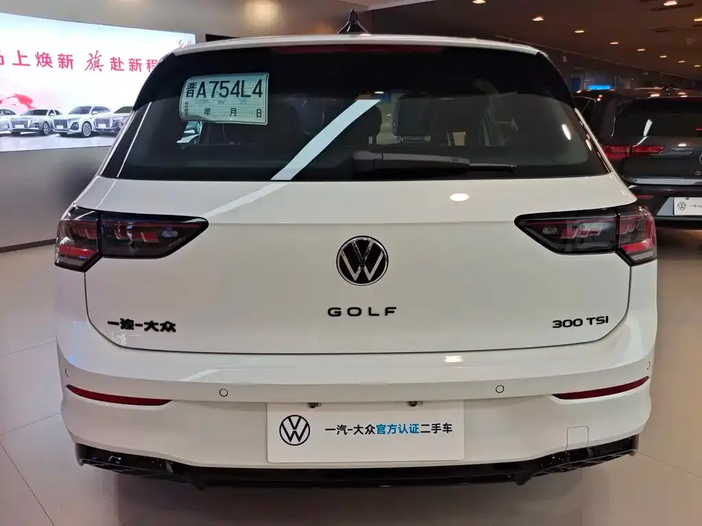 Volkswagen Golf — фото 2