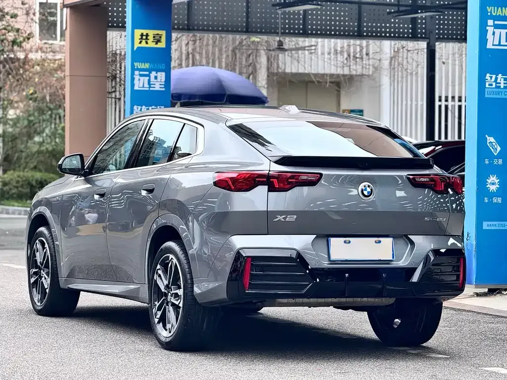 BMW X2 (Import) — фото 9