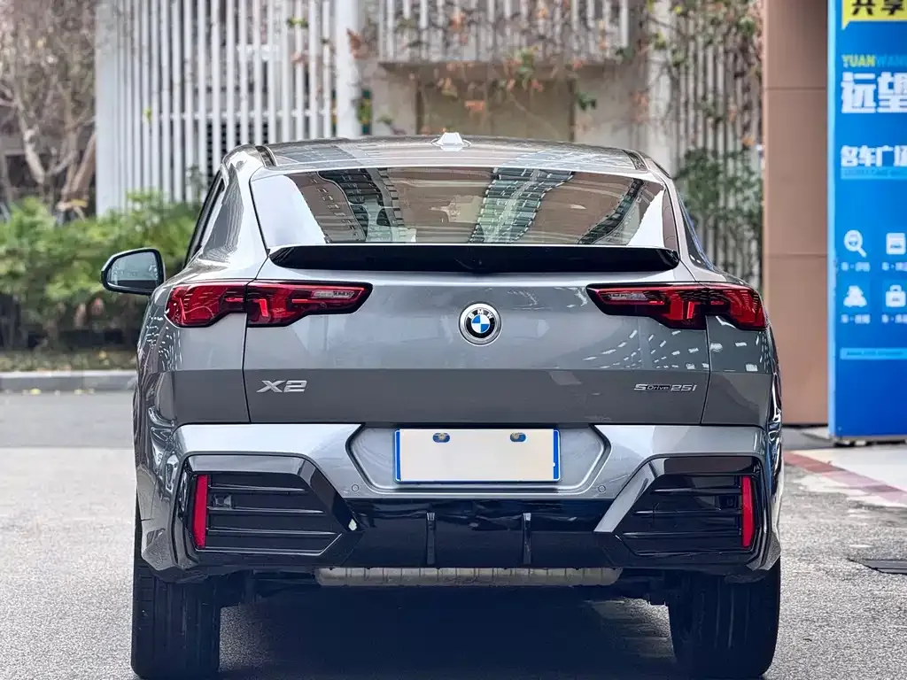 BMW X2 (Import) — фото 5
