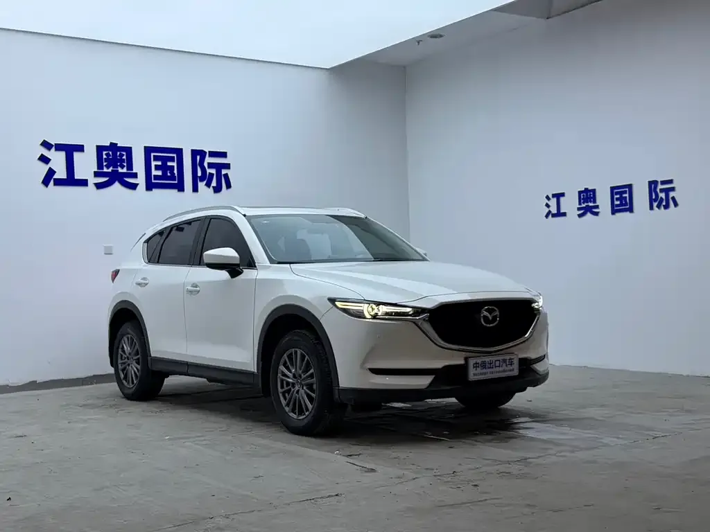 Mazda CX-5 — фото 6