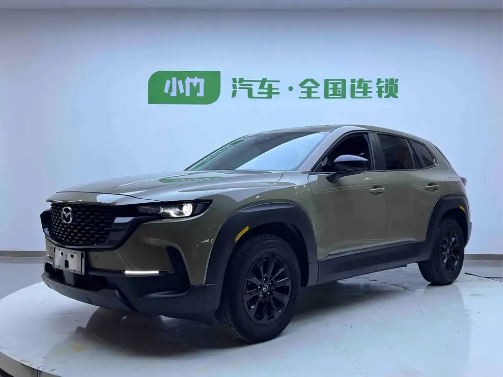 Mazda CX-50 Xingye — фото 1