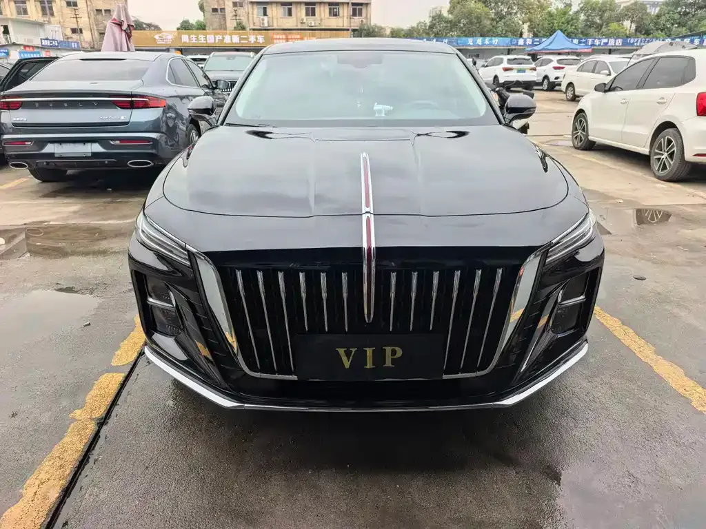 Hongqi H5 — фото 10