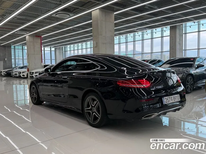 Mercedes-Benz C-Class — фото 9