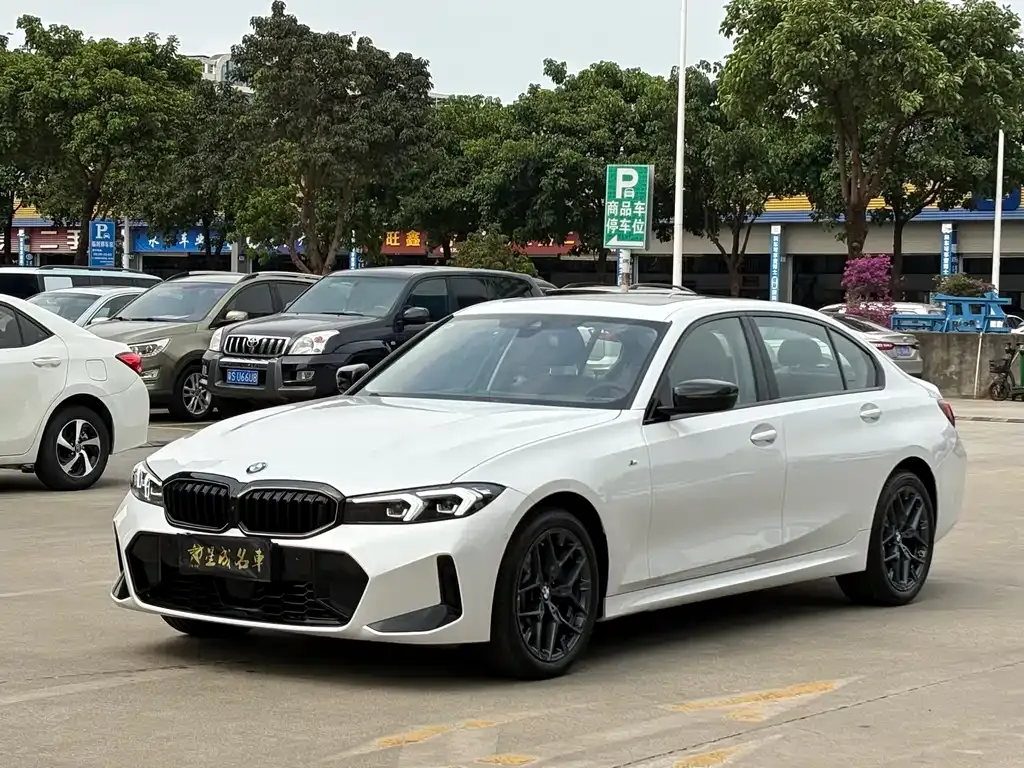 BMW 3 Series — фото 1
