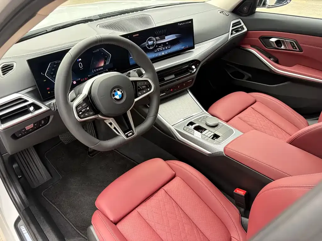 BMW 3 Series — фото 10