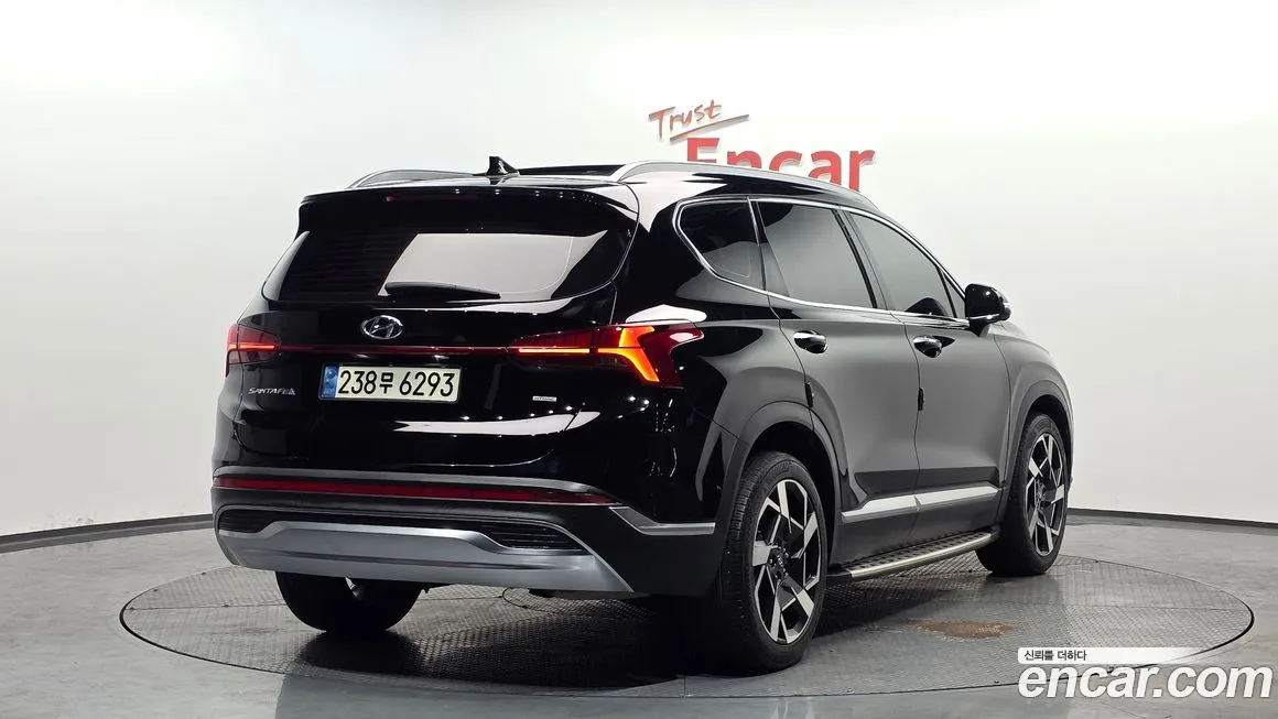 Hyundai Santafe — фото 4