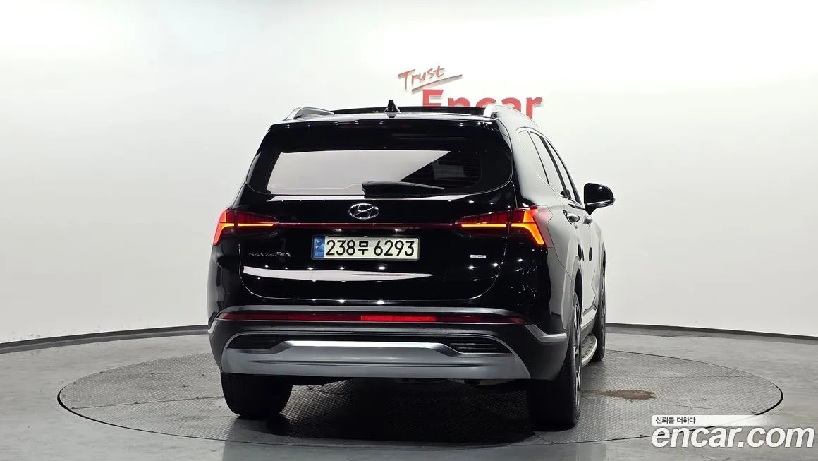 Hyundai Santafe — фото 8
