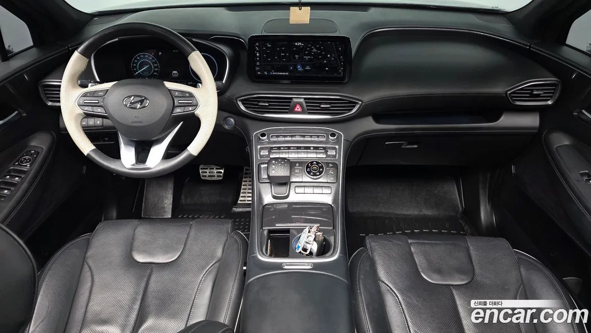 Hyundai Santafe — фото 6