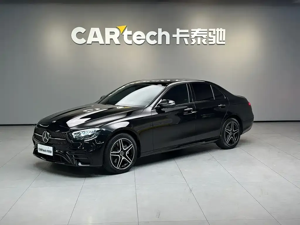 Mercedes-Benz E-Class (Import) — фото 1