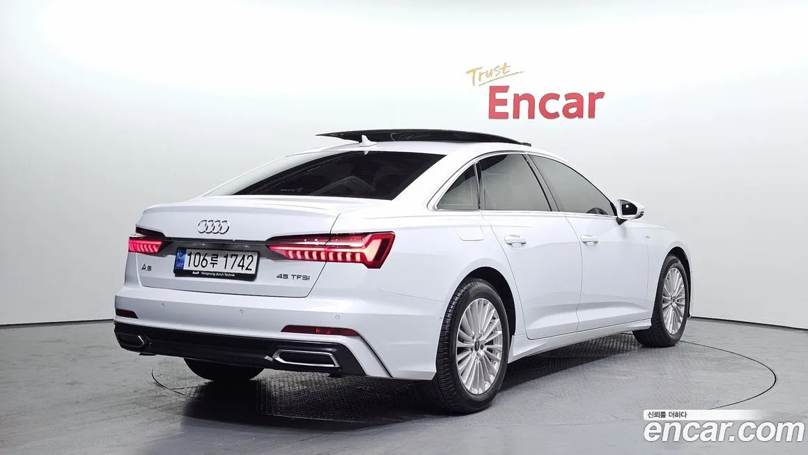 Audi A6 — фото 6