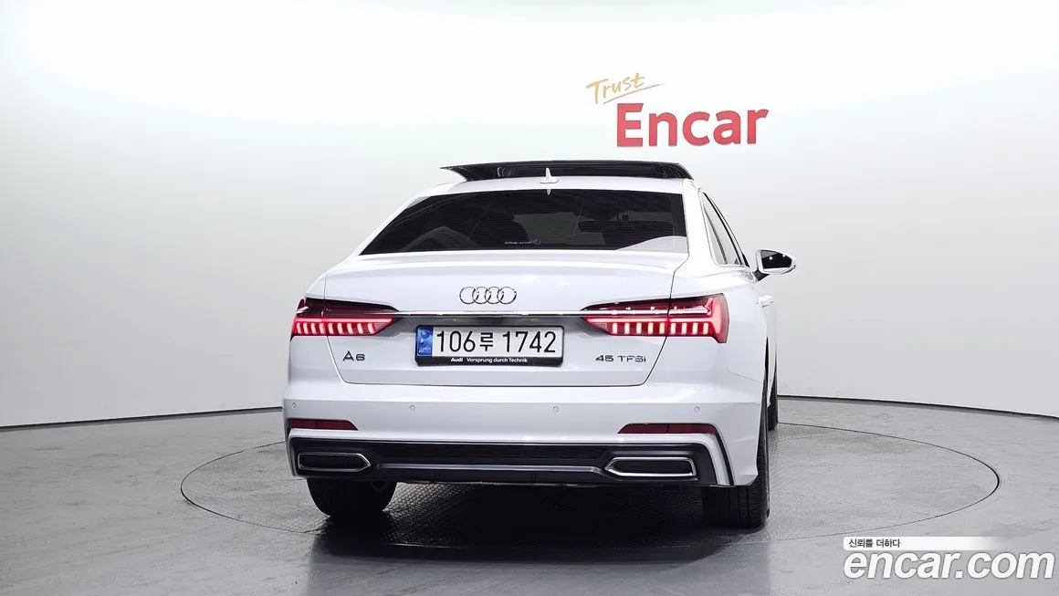 Audi A6 — фото 2
