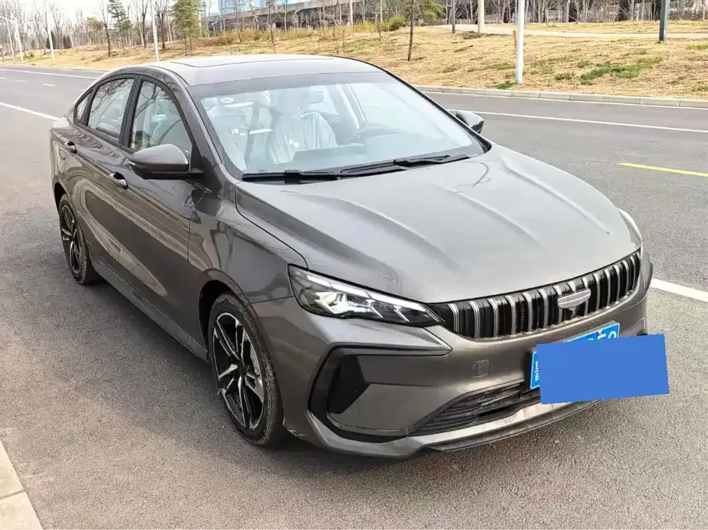 Geely Binrui — фото 2