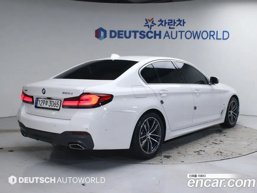 BMW 5-Series — фото 2