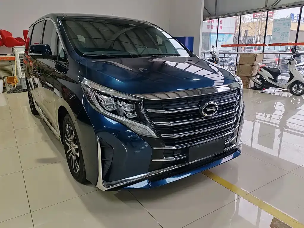GAC Motor Trumpchi M8 — фото 1