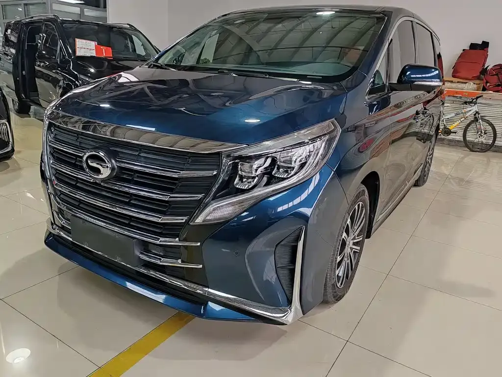 GAC Motor Trumpchi M8 — фото 6