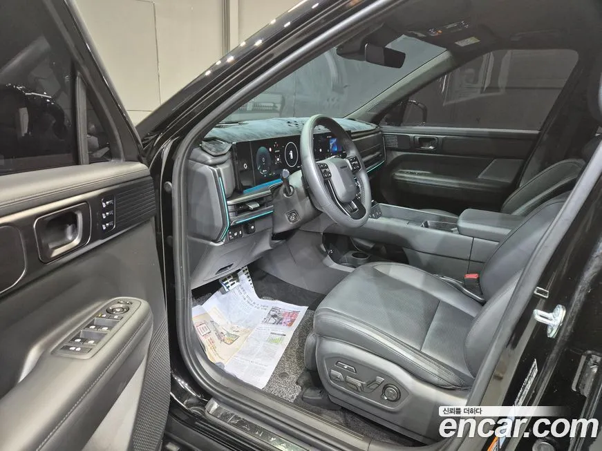 Hyundai Santafe — фото 3