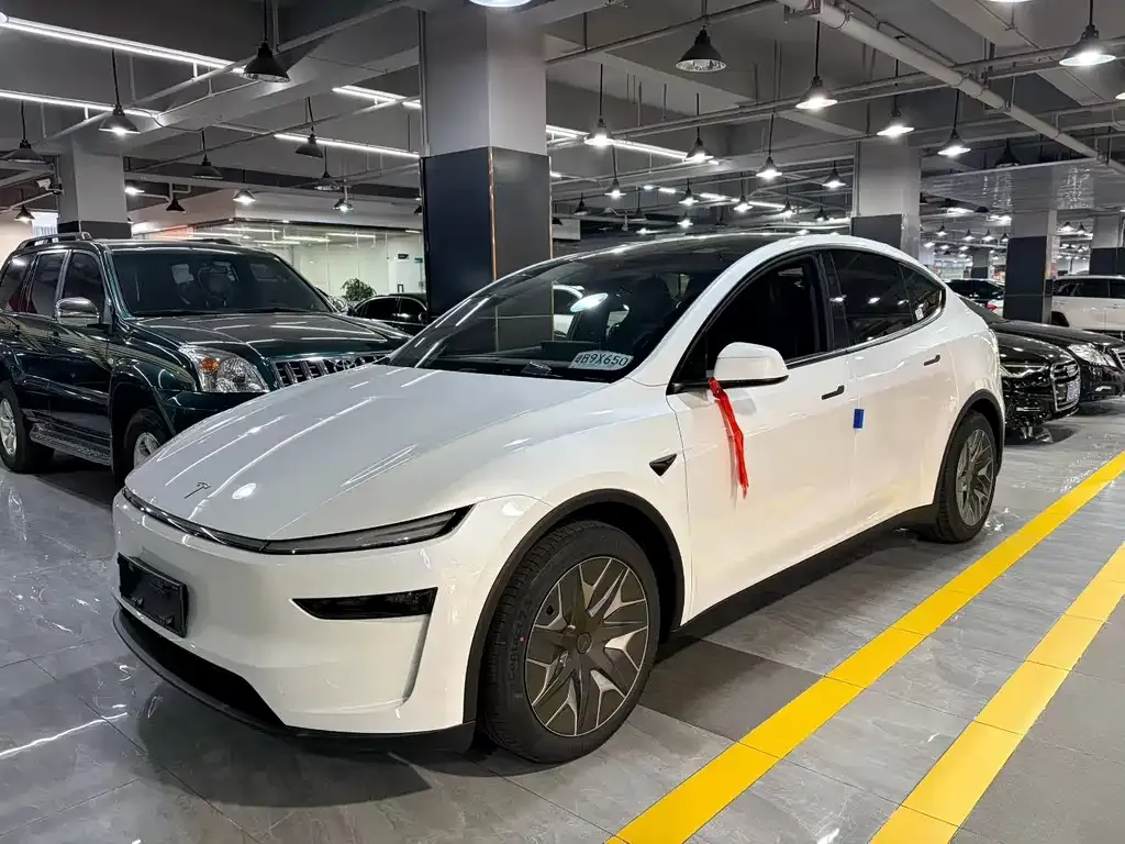 Tesla Model Y L — фото 1