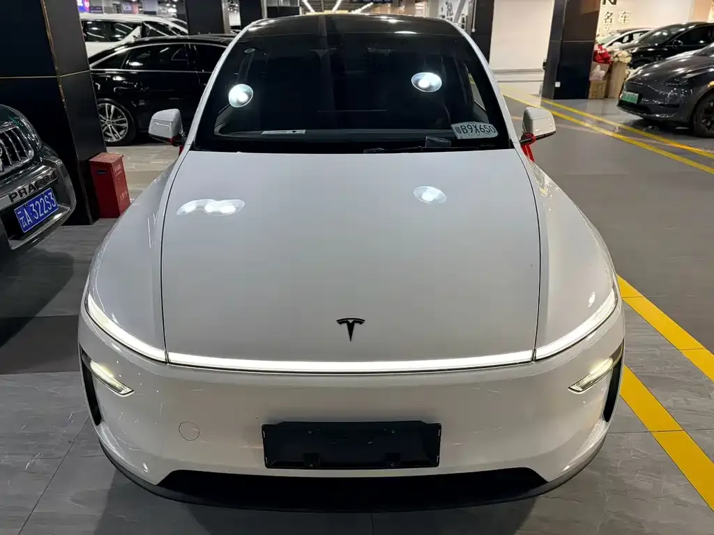 Tesla Model Y L — фото 5