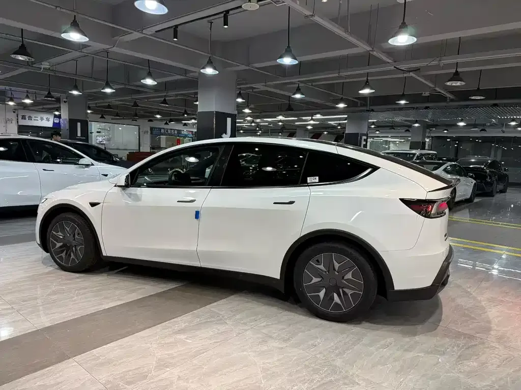 Tesla Model Y L — фото 8
