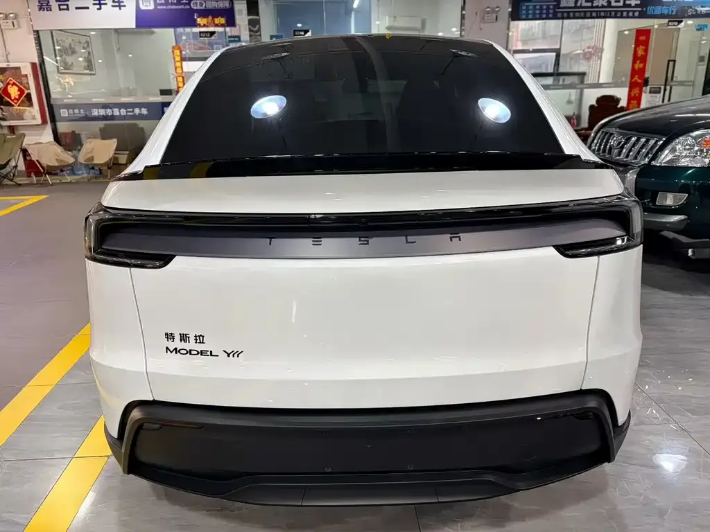 Tesla Model Y L — фото 6