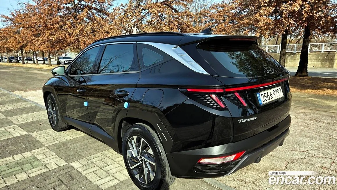 Hyundai Tucson — фото 3